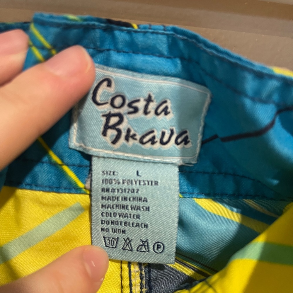 Men’s Swim Trunks - Picture 2 of 2